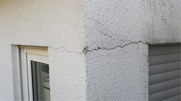 Risssanierung Referenz 